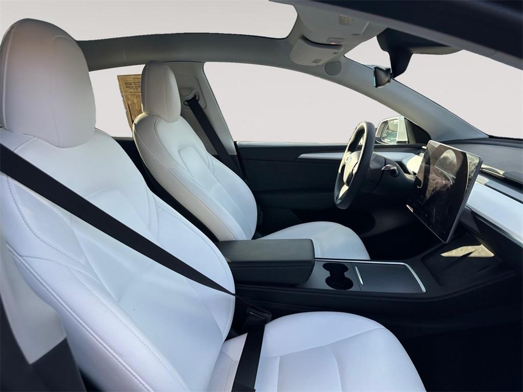 used 2022 Tesla Model Y car, priced at $29,991