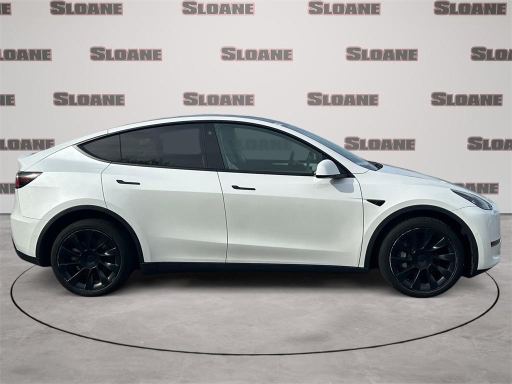used 2022 Tesla Model Y car, priced at $29,991