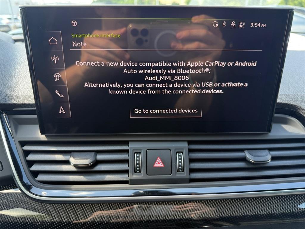 used 2024 Audi SQ5 car, priced at $61,991