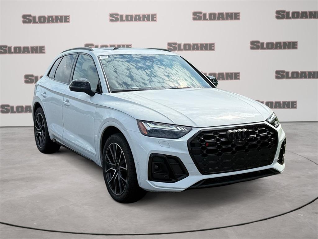 used 2024 Audi SQ5 car, priced at $61,991