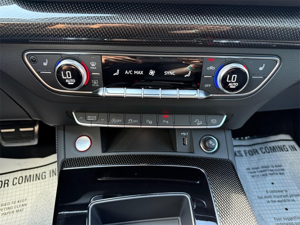 used 2024 Audi SQ5 car, priced at $61,991