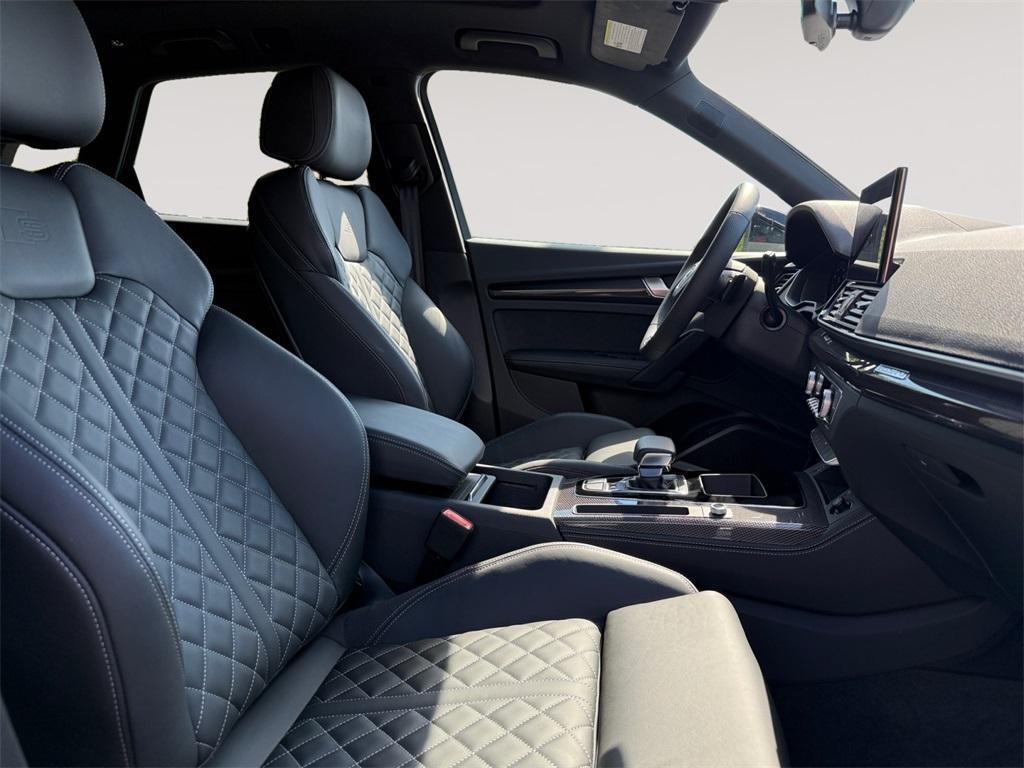 used 2024 Audi SQ5 car, priced at $61,991