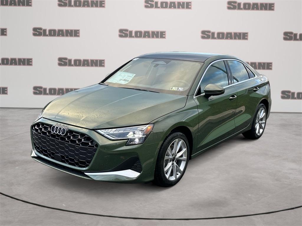 new 2026 Audi A3 car, priced at $43,710