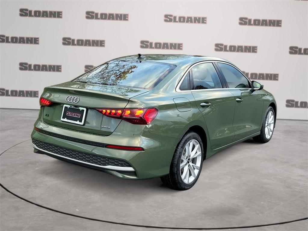 new 2026 Audi A3 car, priced at $43,710