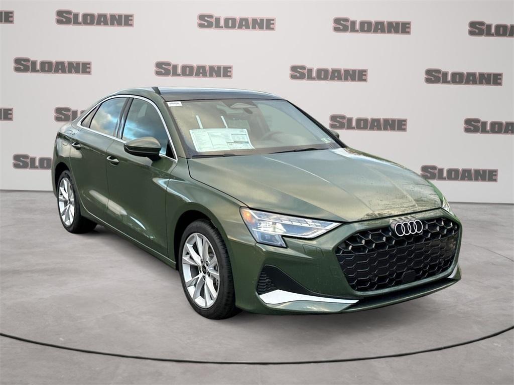 new 2026 Audi A3 car, priced at $43,710