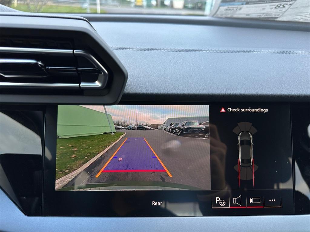 new 2026 Audi A3 car, priced at $43,710