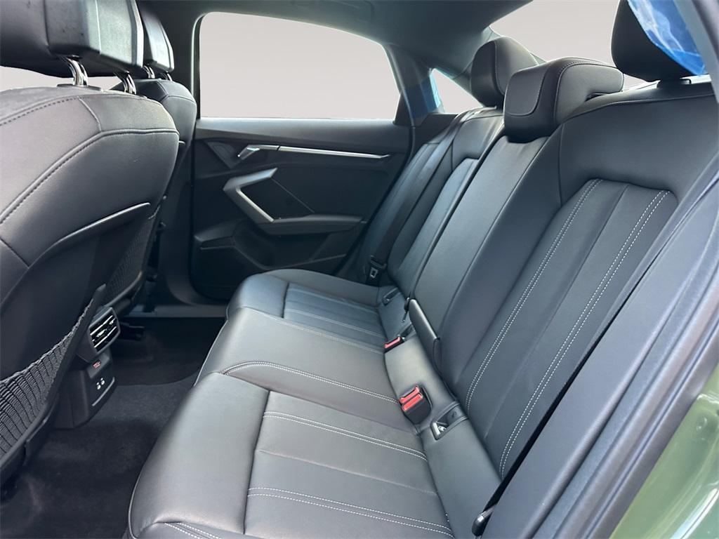 new 2026 Audi A3 car, priced at $43,710
