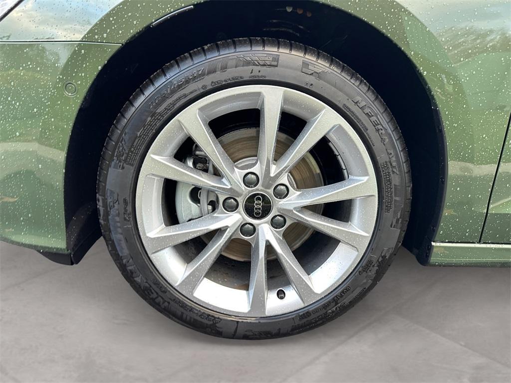 new 2026 Audi A3 car, priced at $43,710