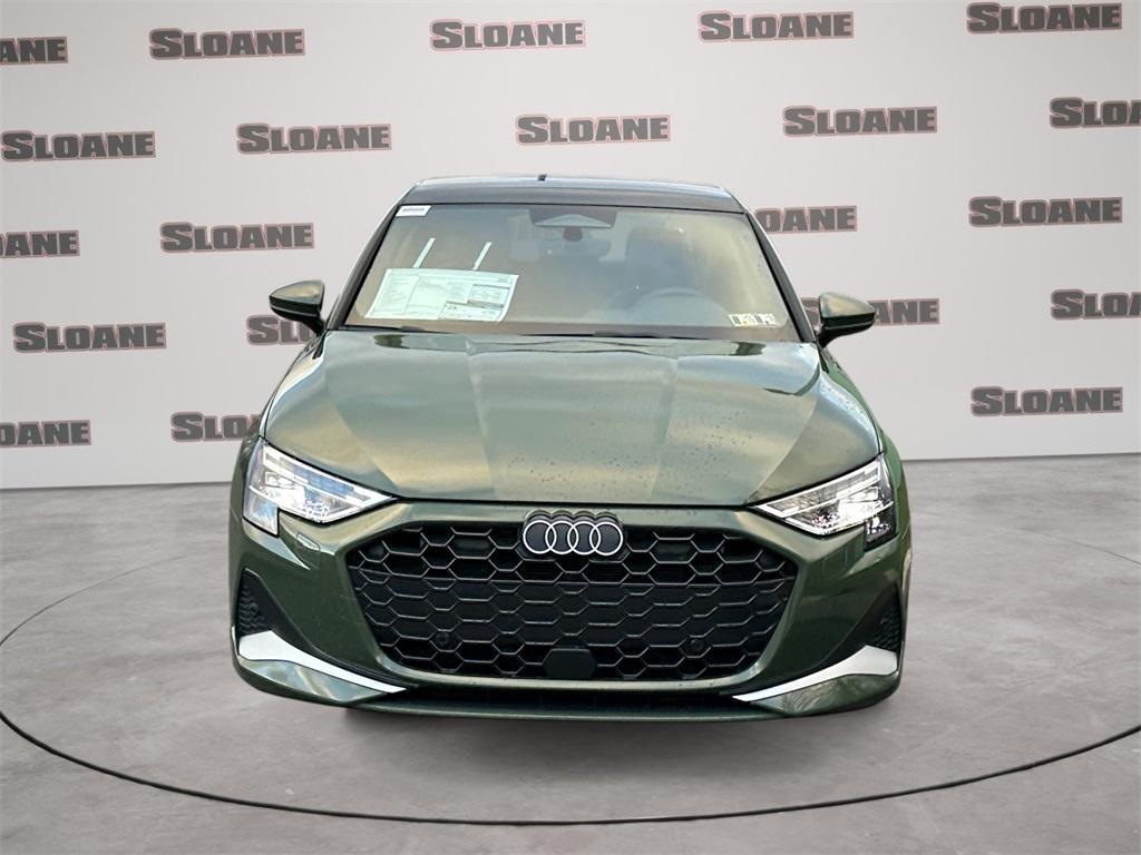 new 2026 Audi A3 car, priced at $43,710