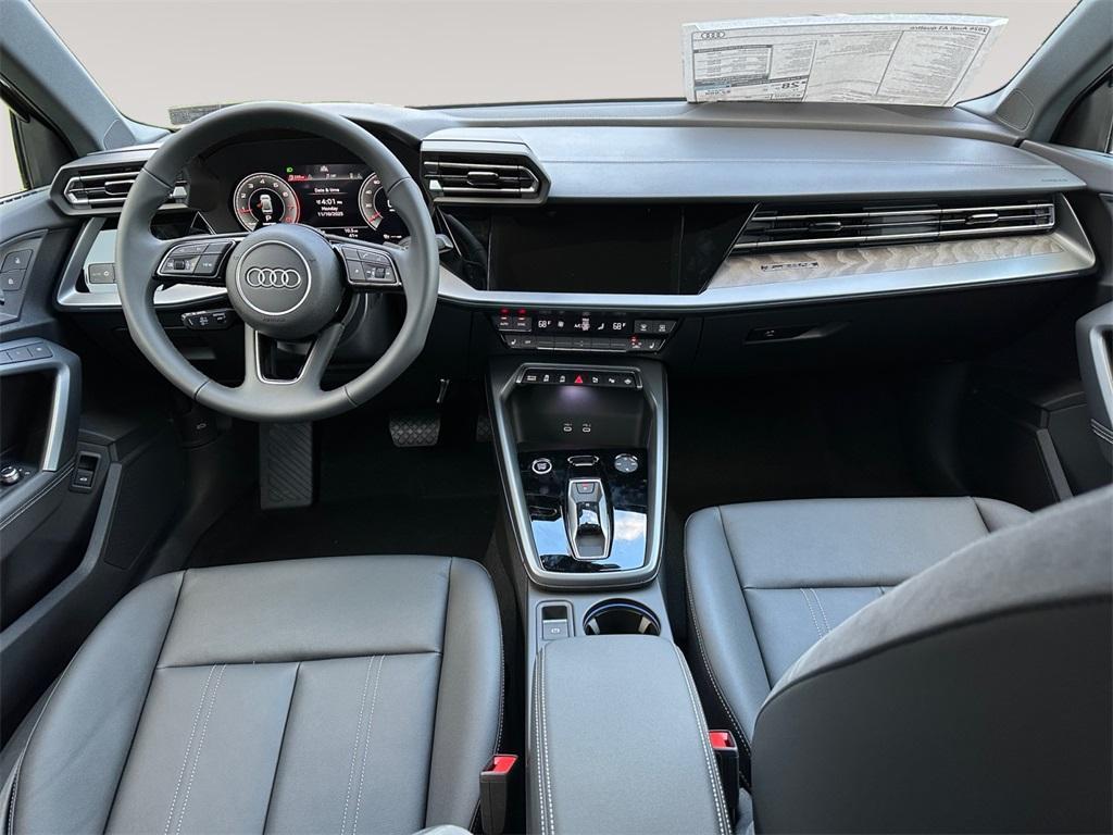new 2026 Audi A3 car, priced at $43,710