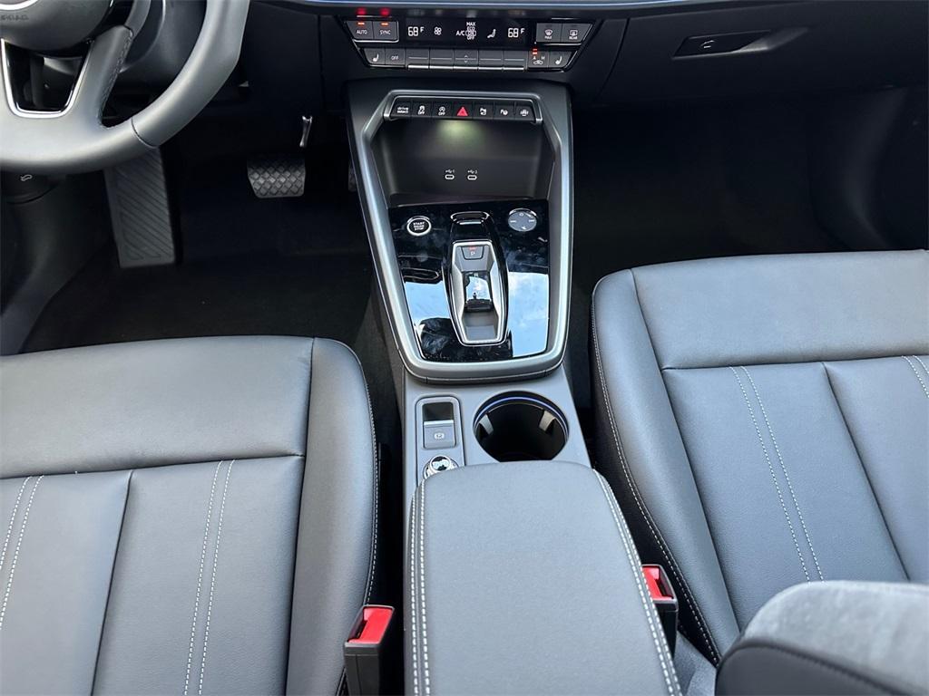 new 2026 Audi A3 car, priced at $43,710
