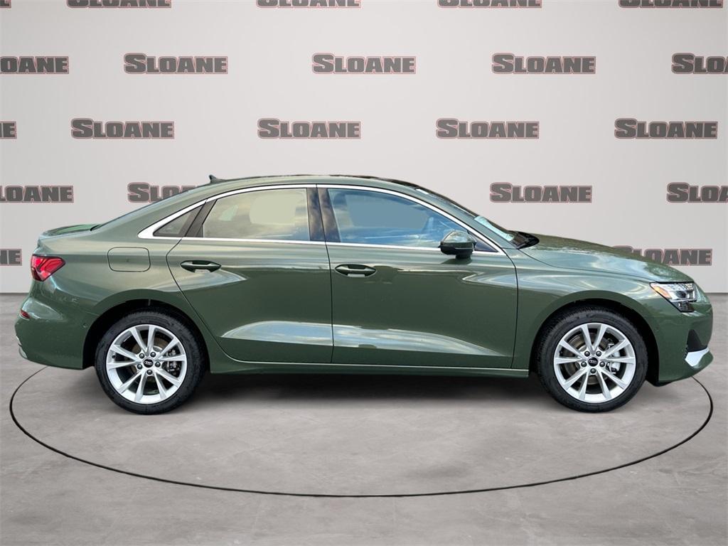 new 2026 Audi A3 car, priced at $43,710