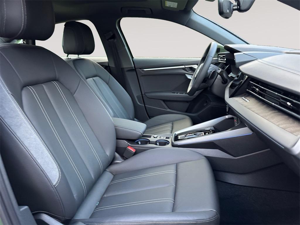 new 2026 Audi A3 car, priced at $43,710