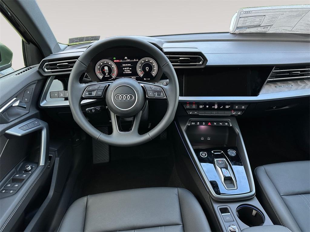 new 2026 Audi A3 car, priced at $43,710