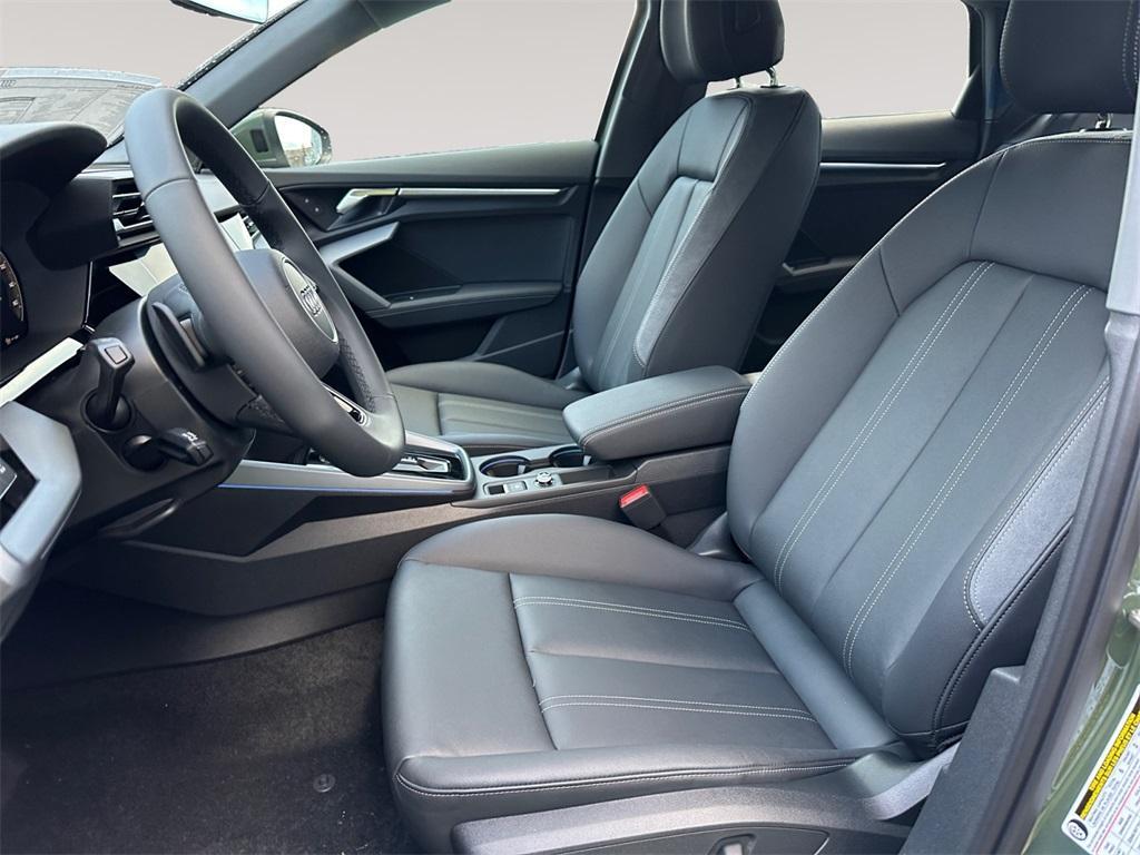 new 2026 Audi A3 car, priced at $43,710
