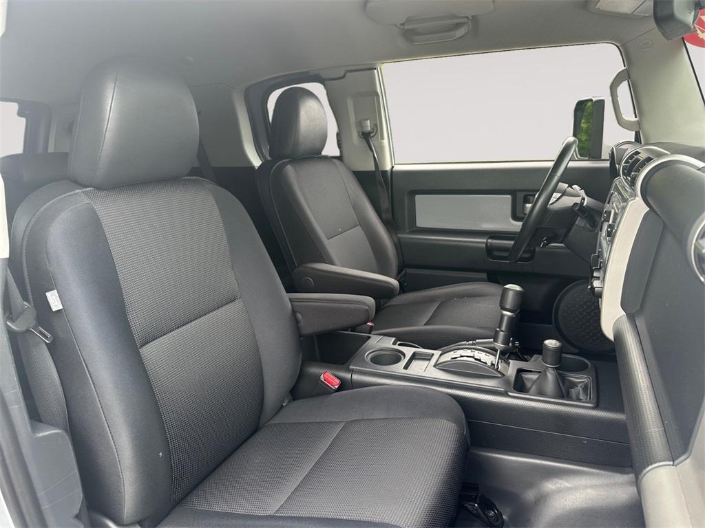 used 2014 Toyota FJ Cruiser car, priced at $31,691
