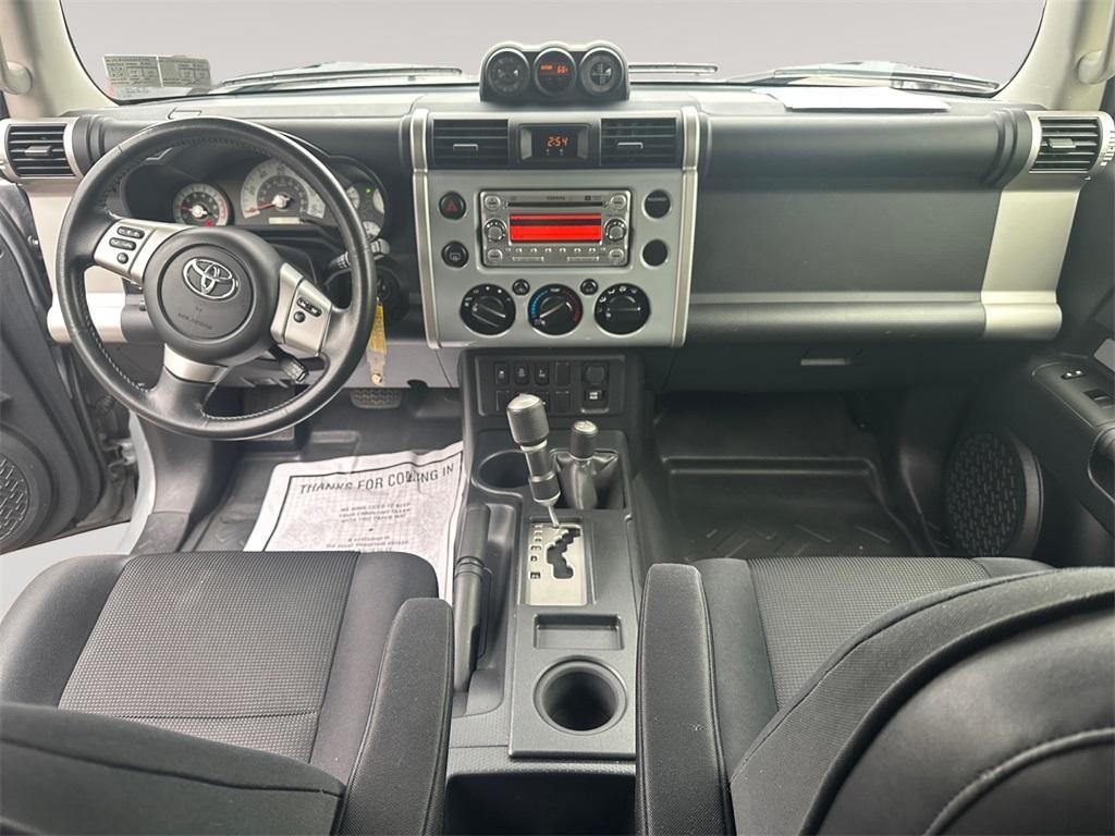 used 2014 Toyota FJ Cruiser car, priced at $31,691