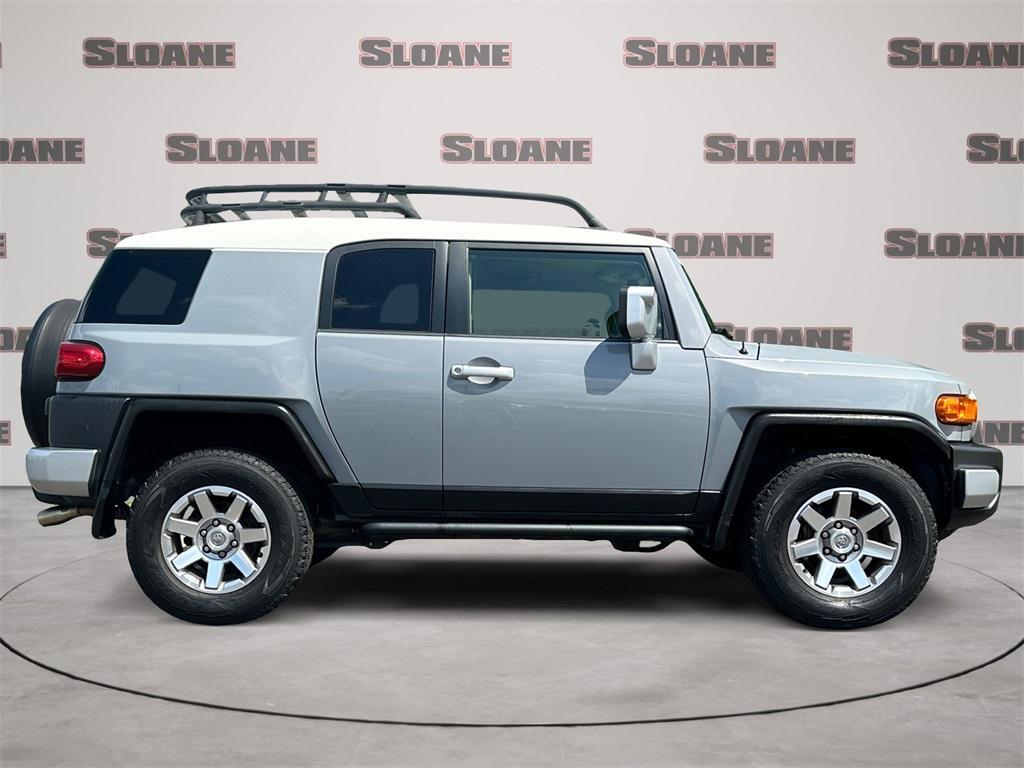 used 2014 Toyota FJ Cruiser car, priced at $31,691
