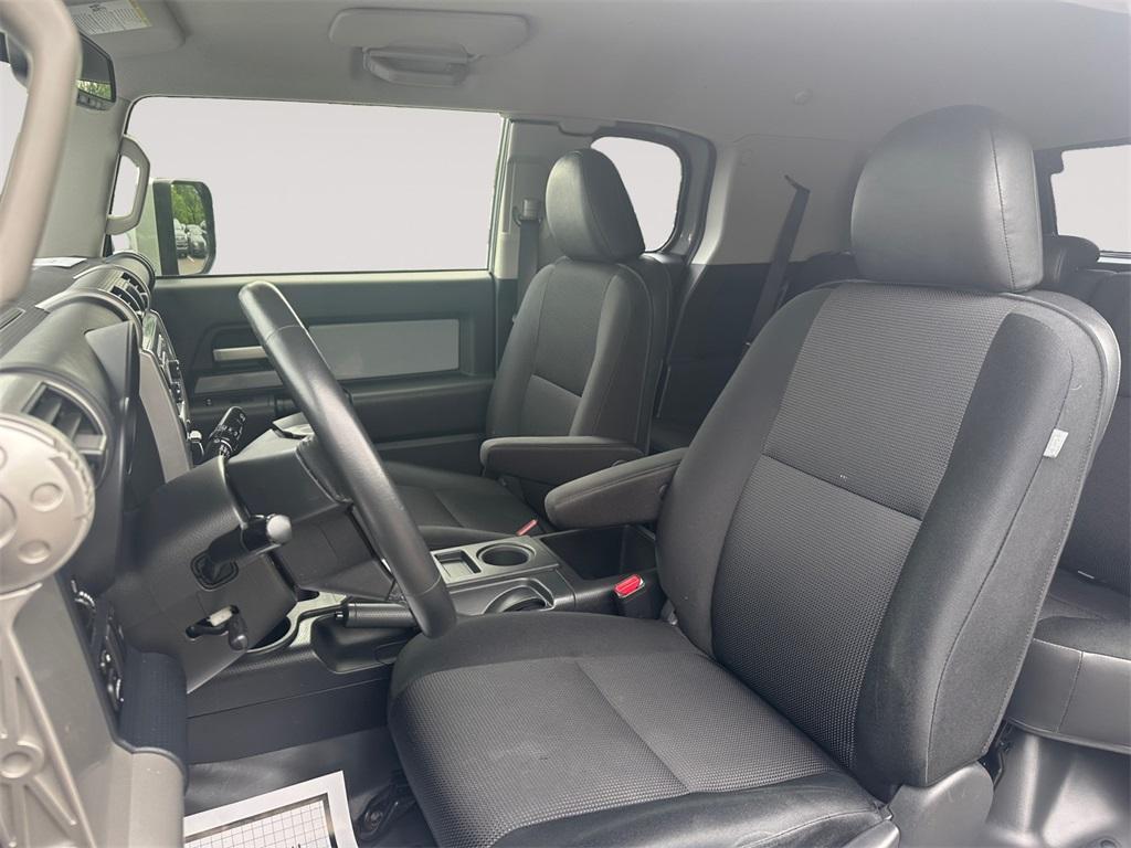 used 2014 Toyota FJ Cruiser car, priced at $31,691