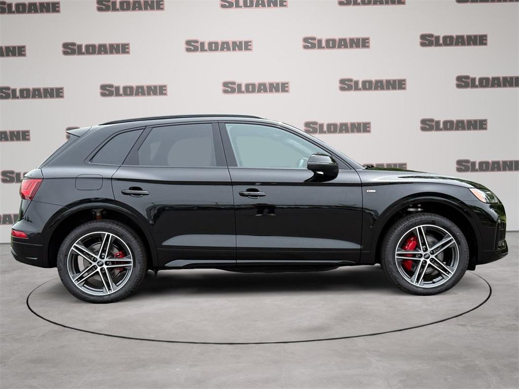 new 2025 Audi Q5 car, priced at $68,565