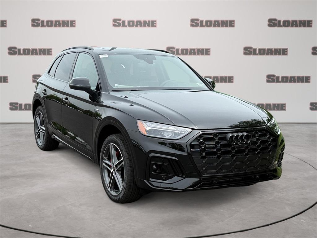 new 2025 Audi Q5 car, priced at $68,565