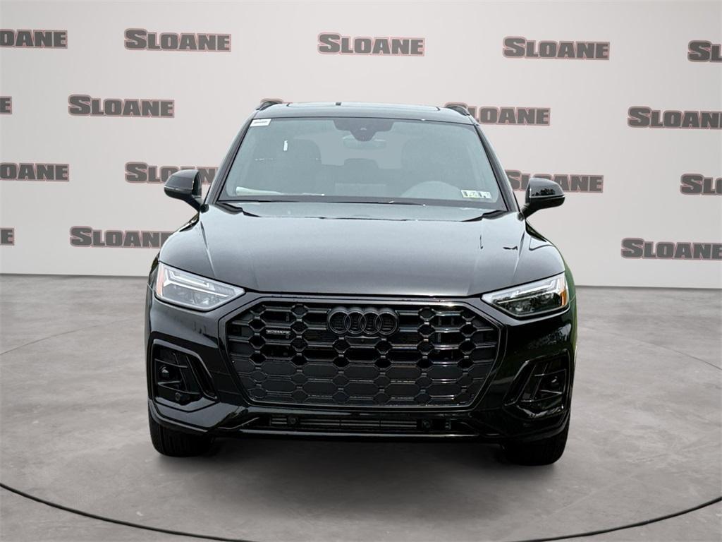 new 2025 Audi Q5 car, priced at $68,565
