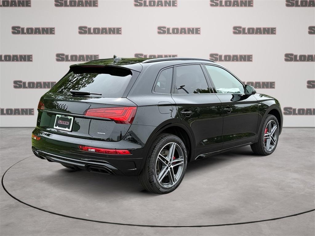 new 2025 Audi Q5 car, priced at $68,565