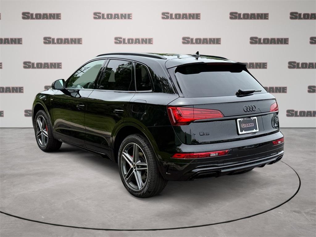 new 2025 Audi Q5 car, priced at $68,565