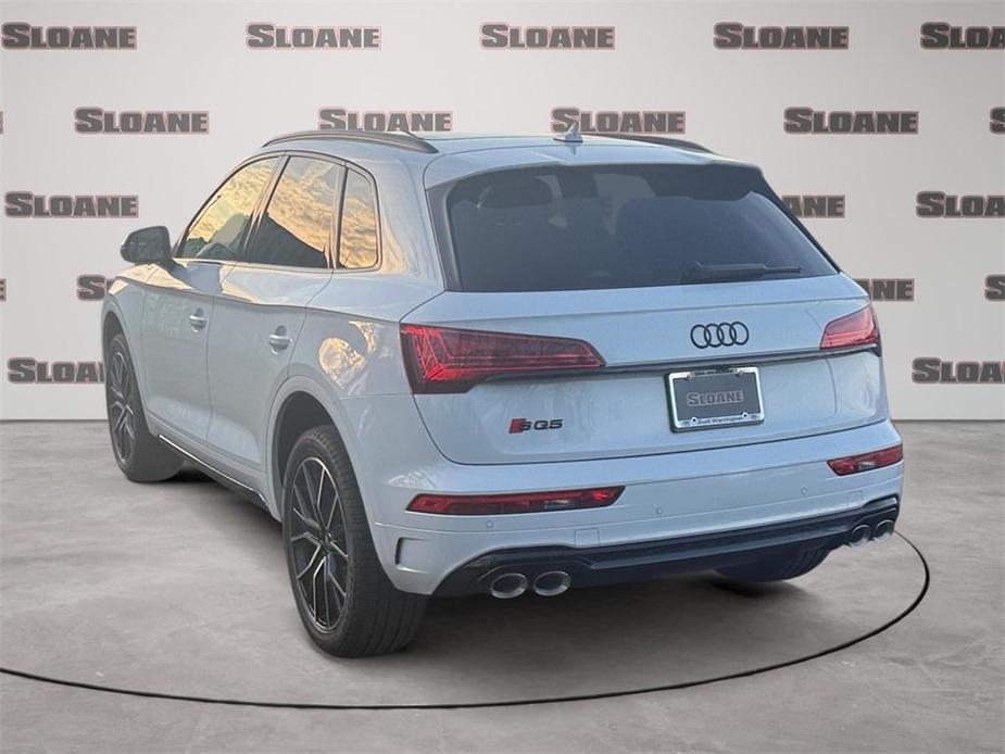 new 2025 Audi SQ5 car, priced at $70,140