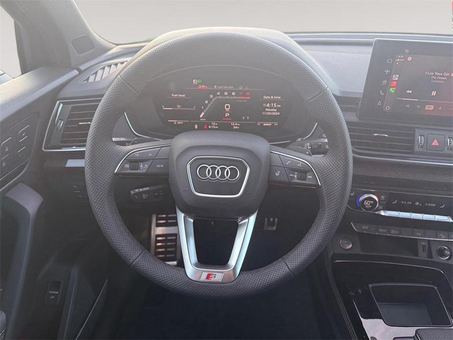 new 2025 Audi SQ5 car, priced at $70,140