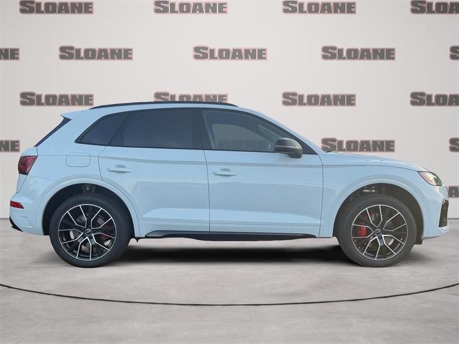 new 2025 Audi SQ5 car, priced at $70,140