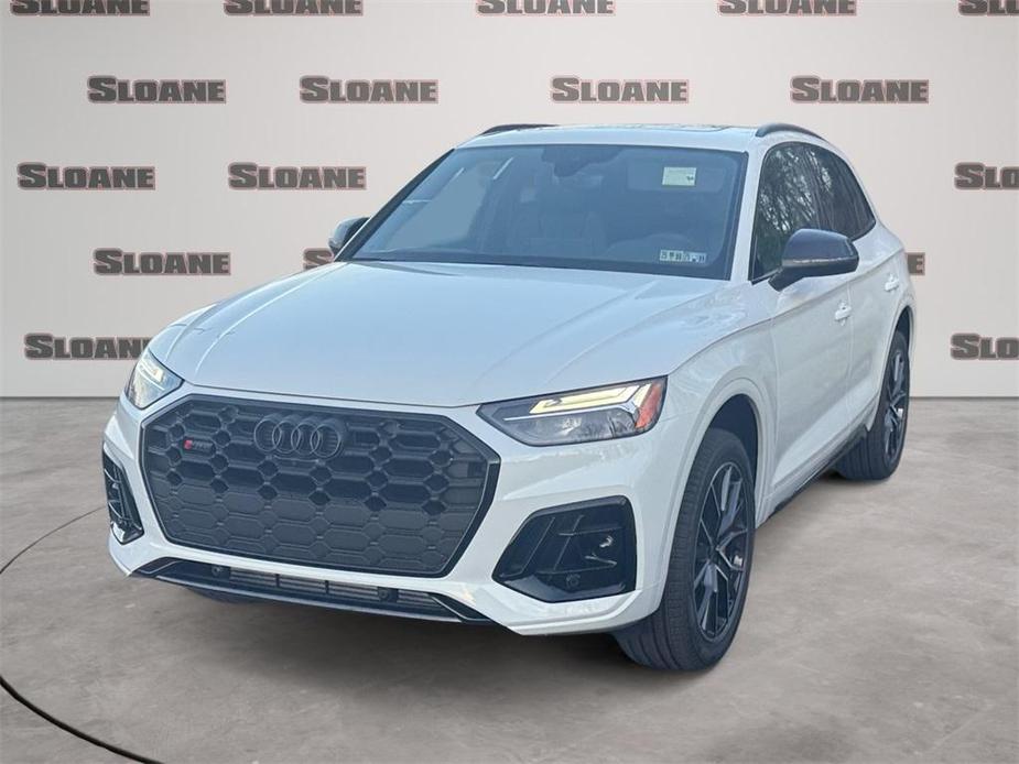 new 2025 Audi SQ5 car, priced at $70,140