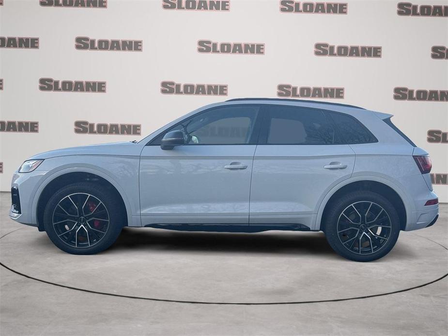 new 2025 Audi SQ5 car, priced at $70,140