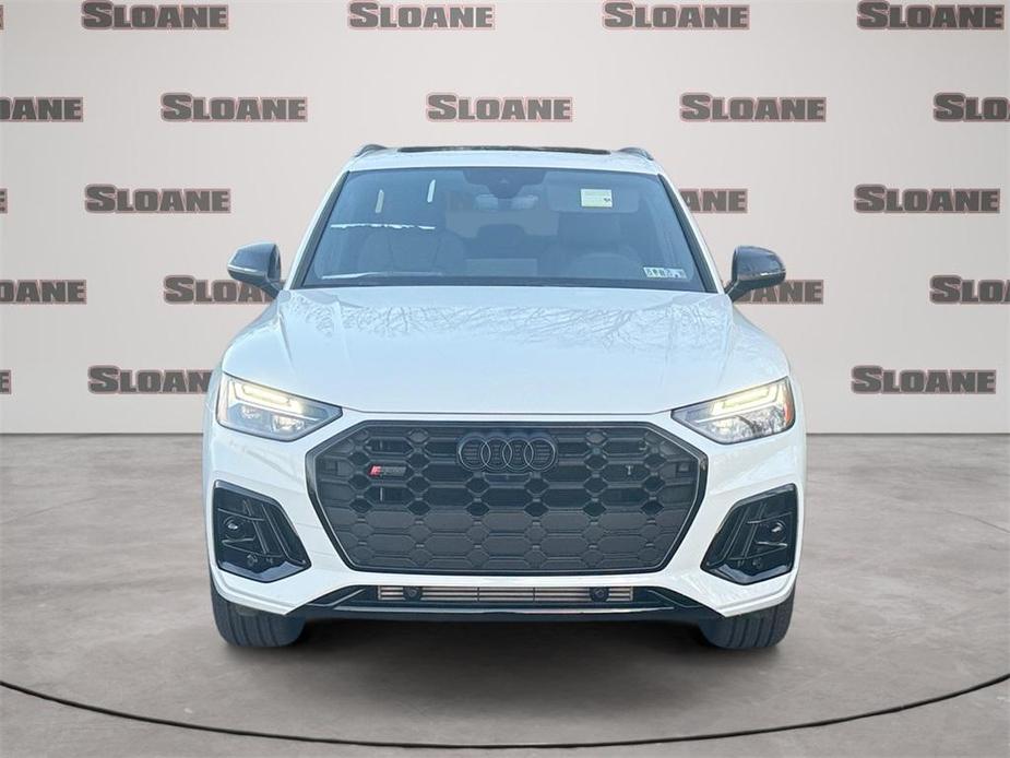 new 2025 Audi SQ5 car, priced at $70,140