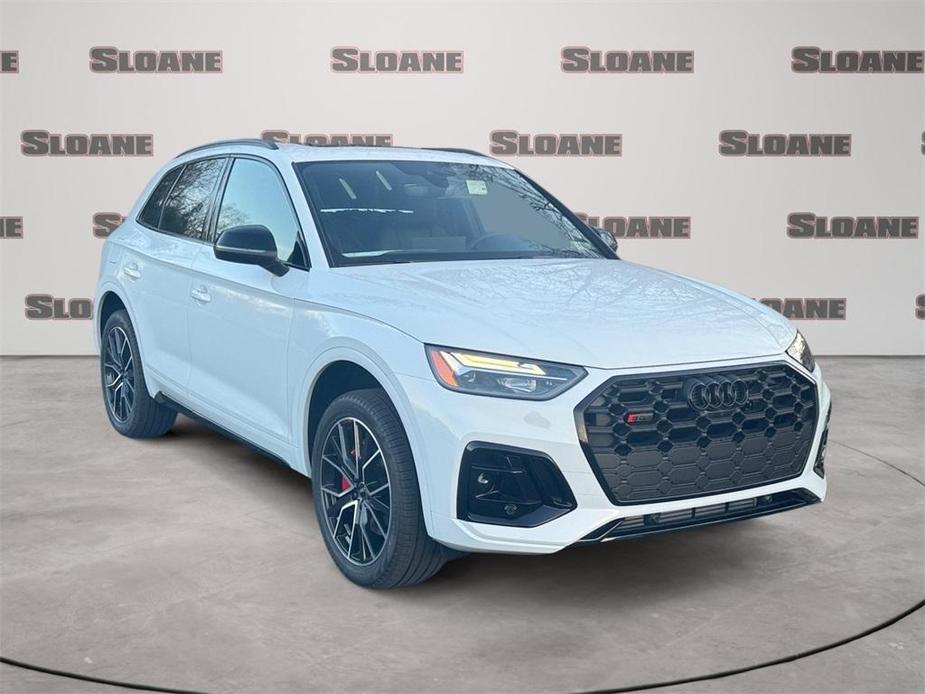 new 2025 Audi SQ5 car, priced at $70,140