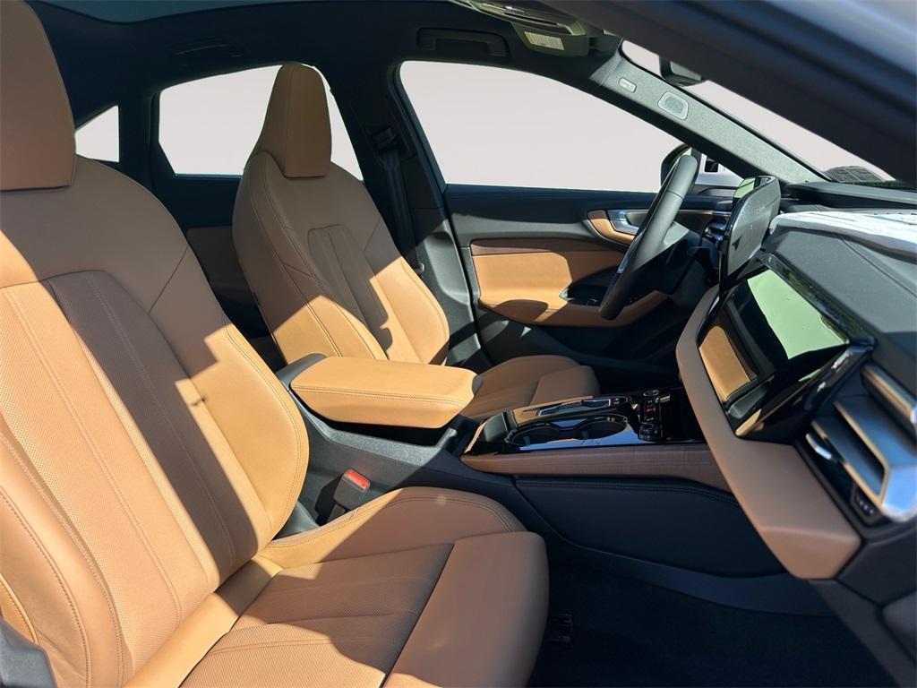 new 2025 Audi A5 car, priced at $56,905