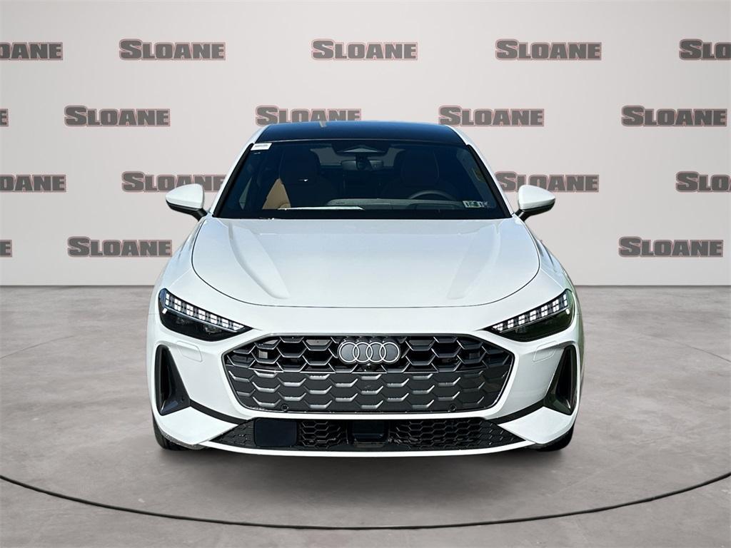 new 2025 Audi A5 car, priced at $56,905