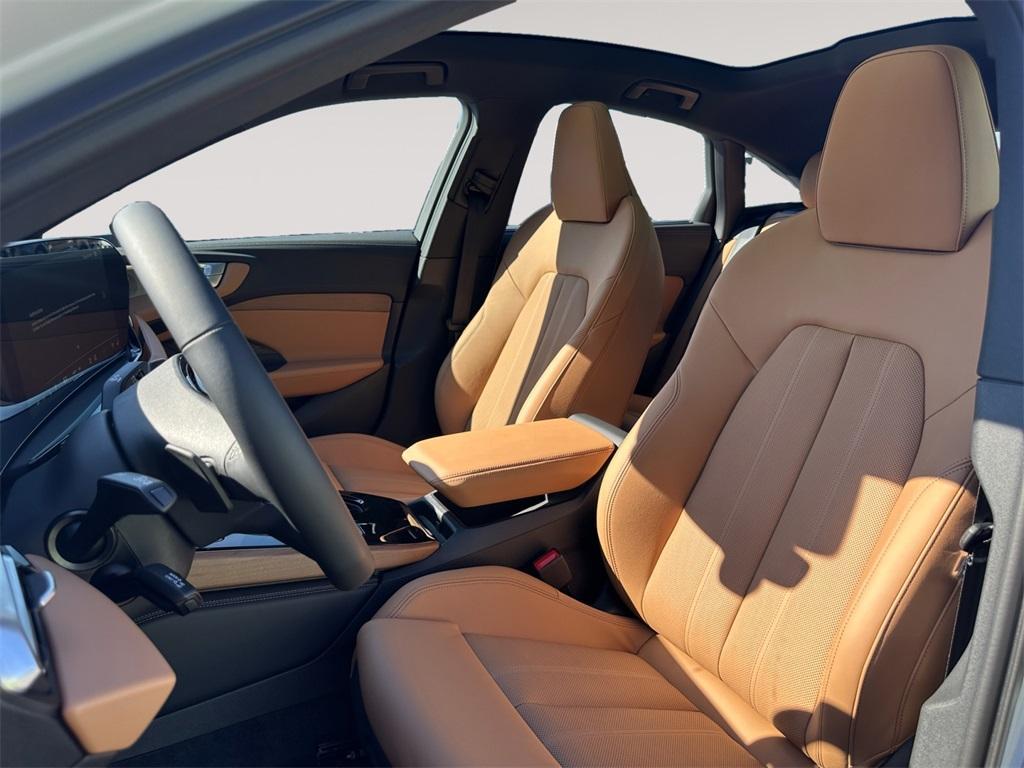 new 2025 Audi A5 car, priced at $56,905