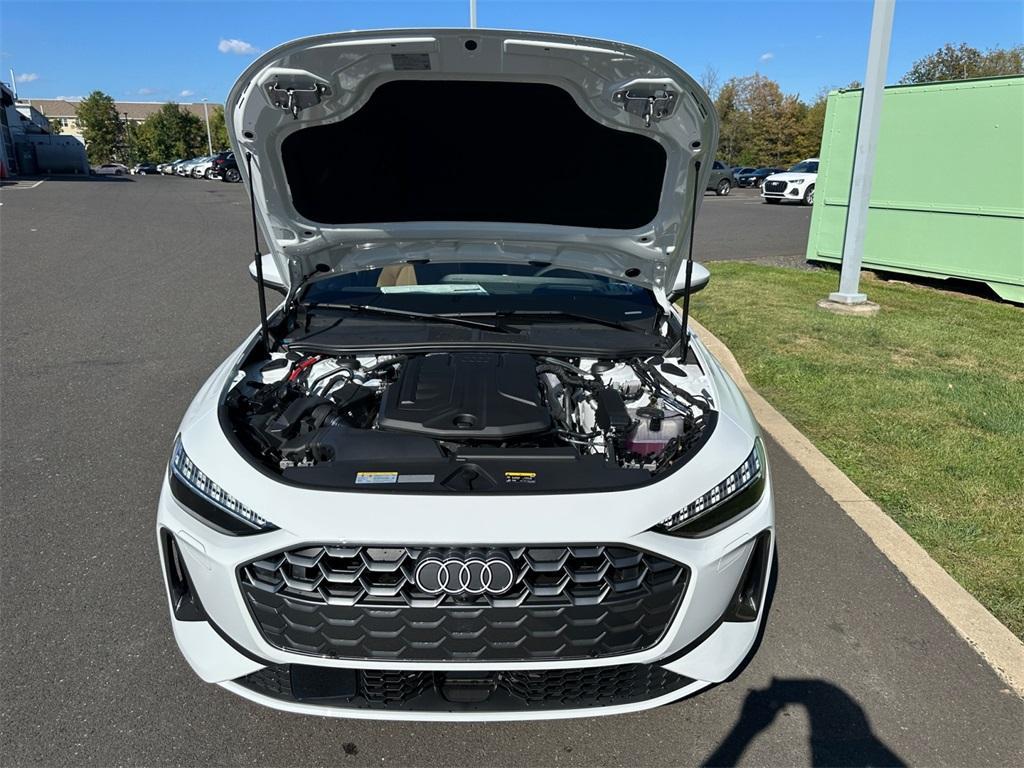 new 2025 Audi A5 car, priced at $56,905