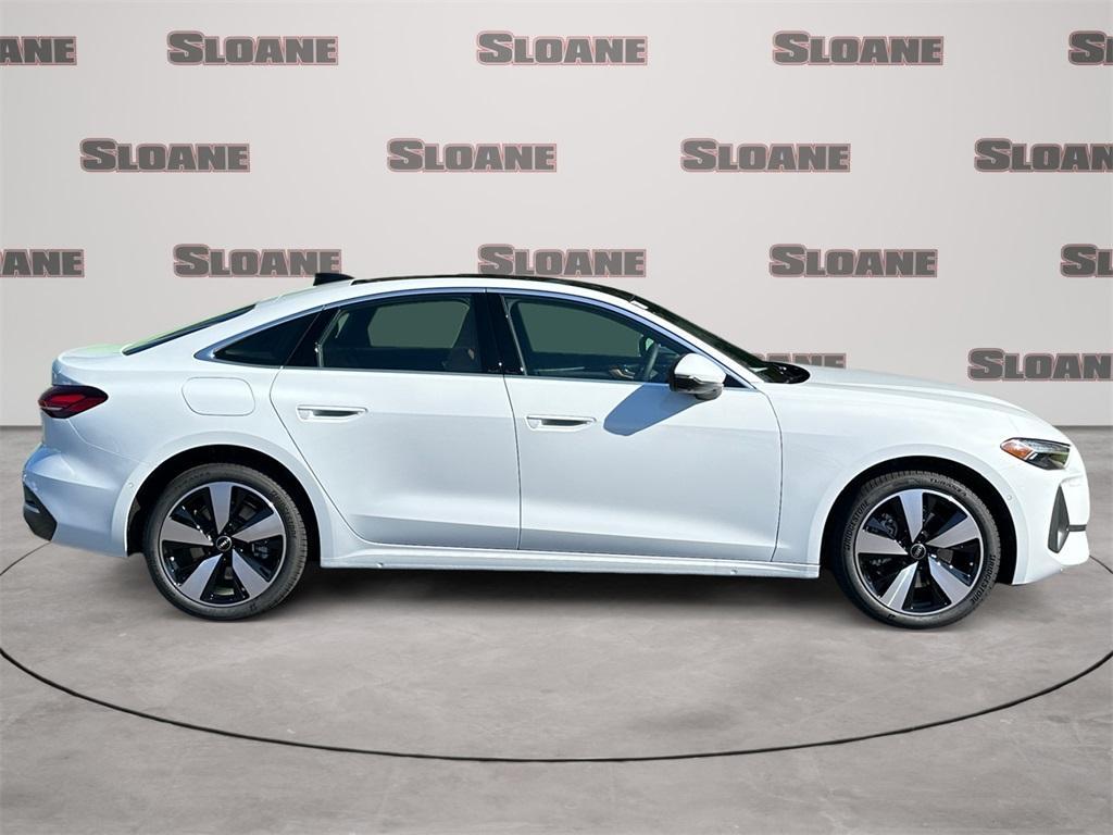 new 2025 Audi A5 car, priced at $56,905