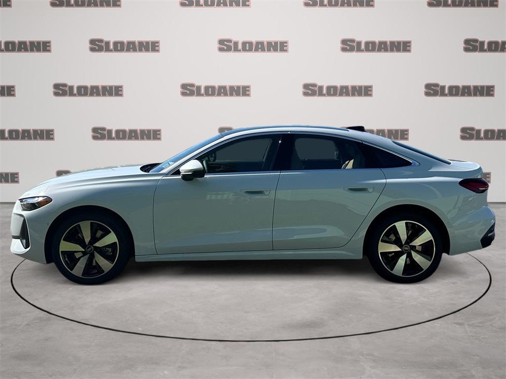 new 2025 Audi A5 car, priced at $56,905