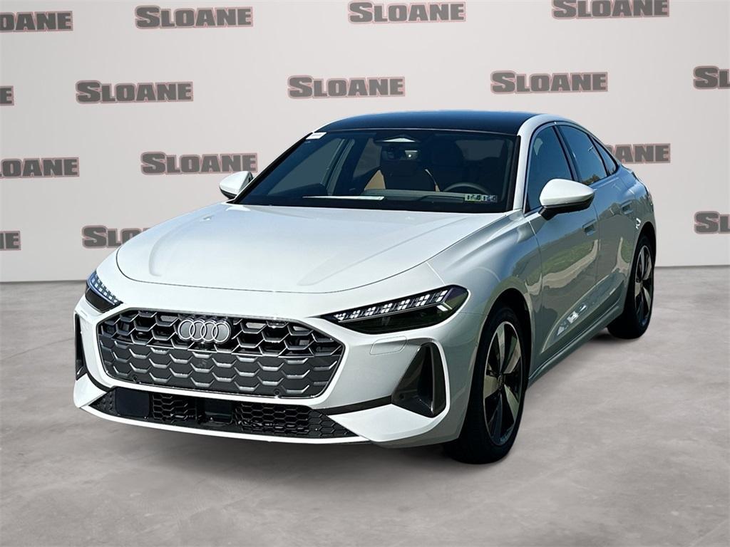 new 2025 Audi A5 car, priced at $56,905