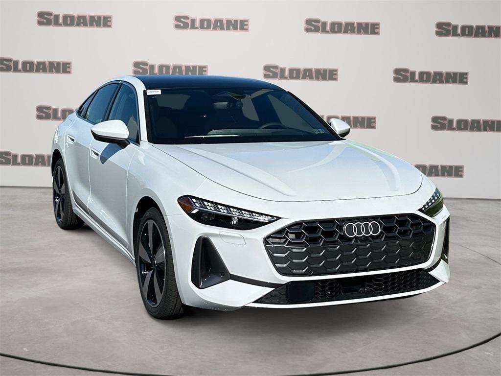 new 2025 Audi A5 car, priced at $56,905