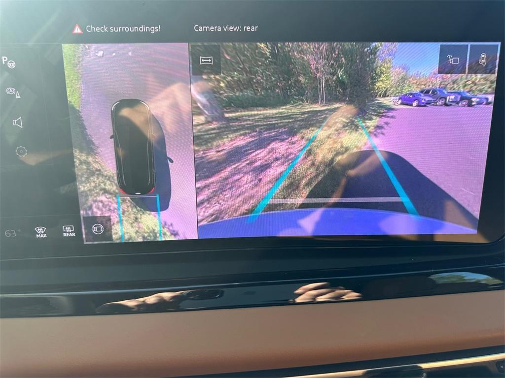 new 2025 Audi A5 car, priced at $56,905