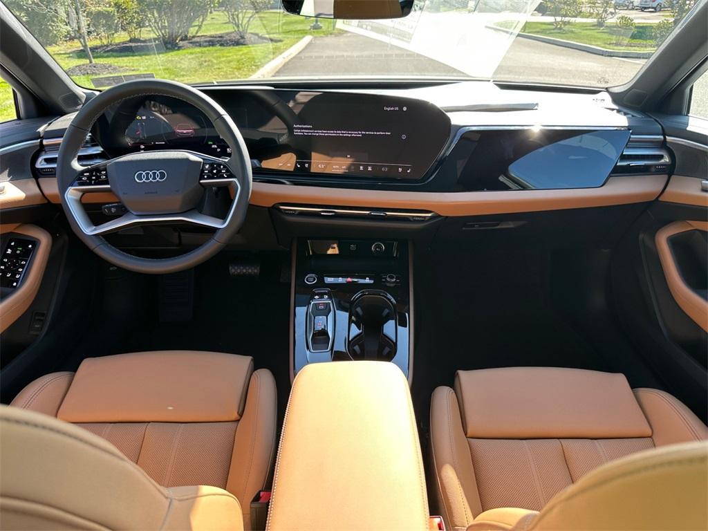 new 2025 Audi A5 car, priced at $56,905
