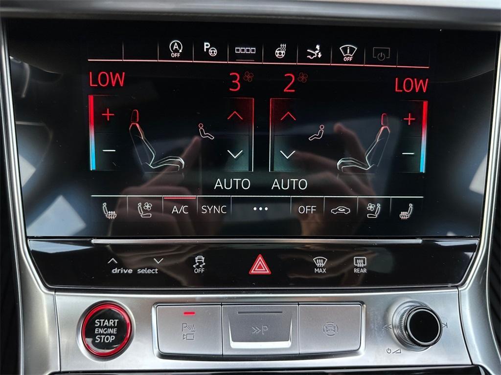 new 2026 Audi RS 7 car, priced at $145,745