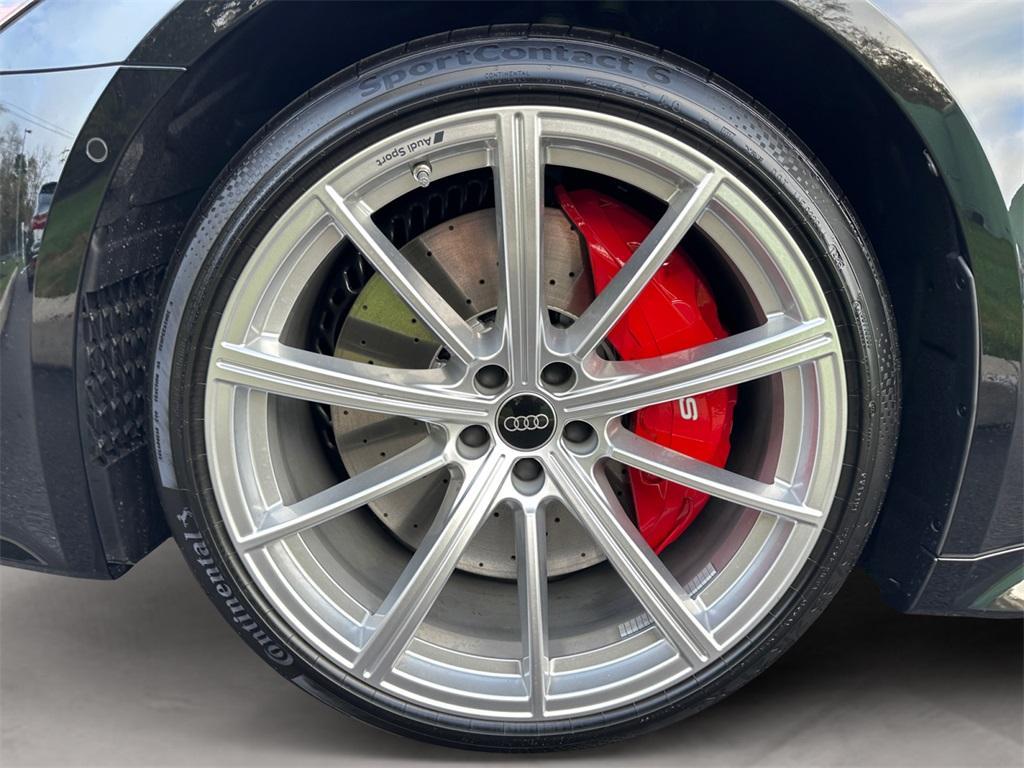 new 2026 Audi RS 7 car, priced at $145,745