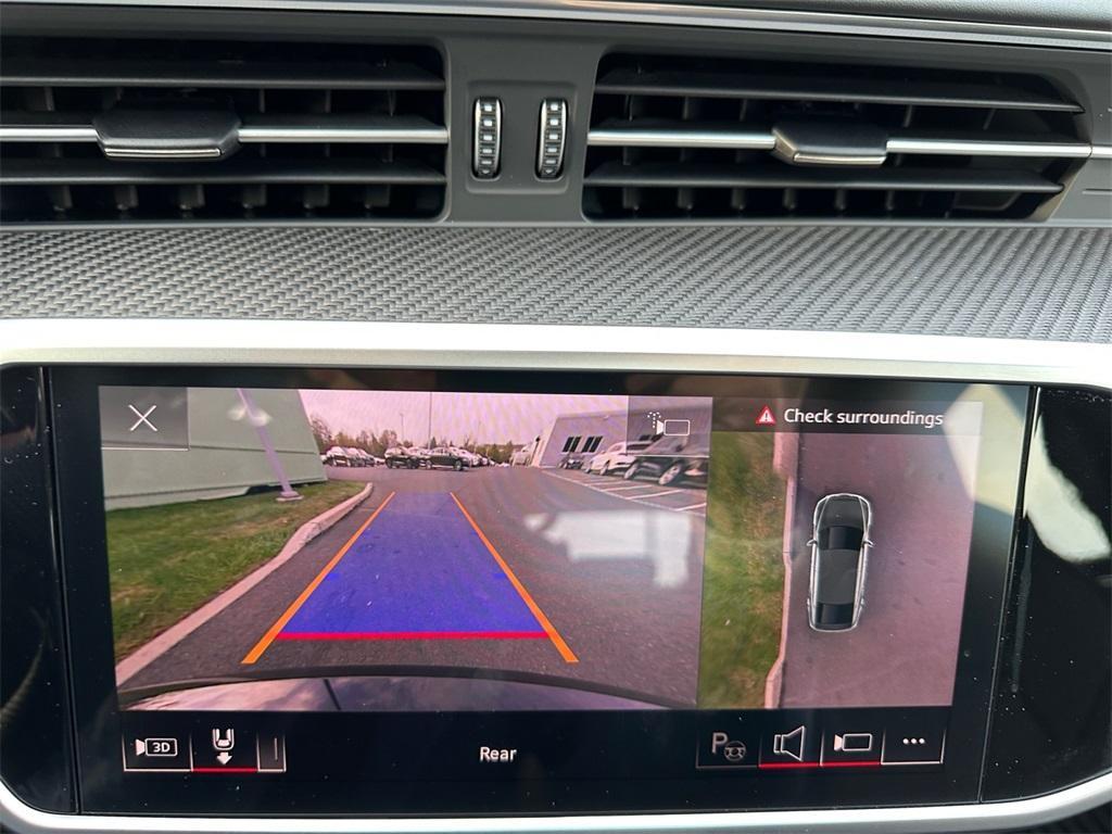 new 2026 Audi RS 7 car, priced at $145,745