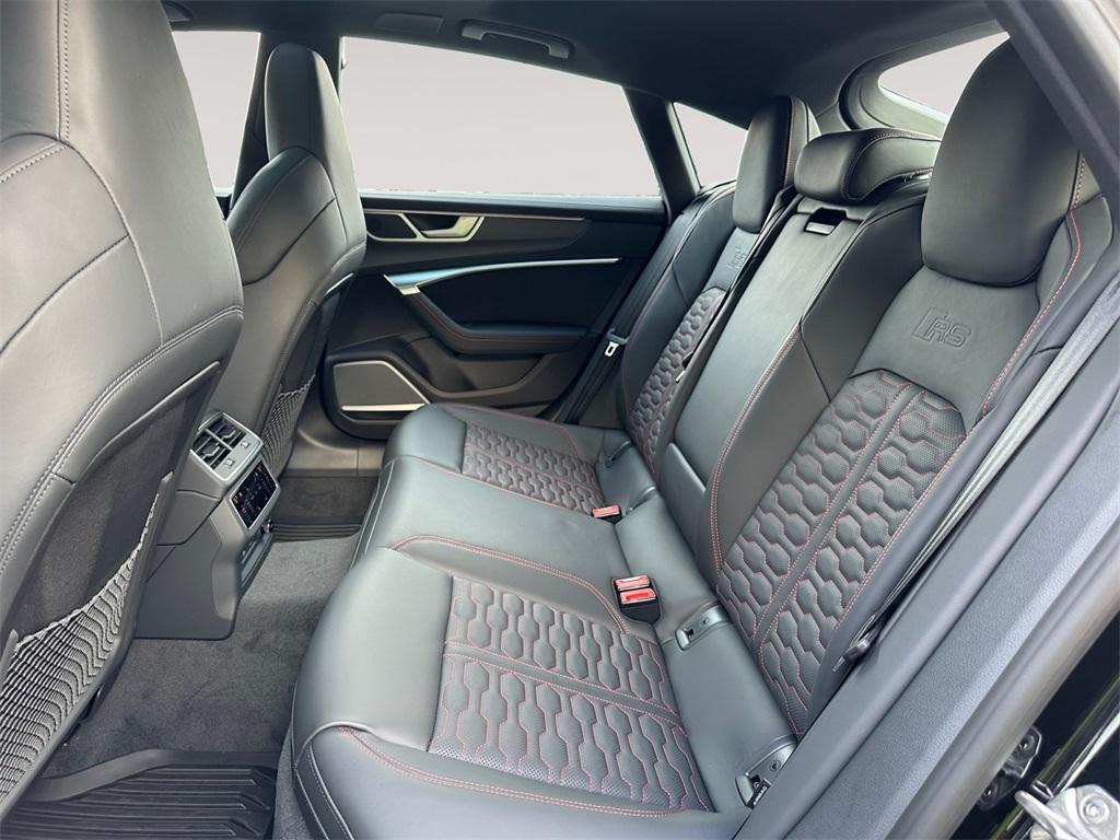 new 2026 Audi RS 7 car, priced at $145,745