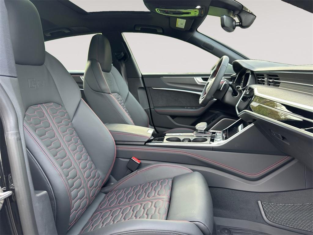 new 2026 Audi RS 7 car, priced at $145,745